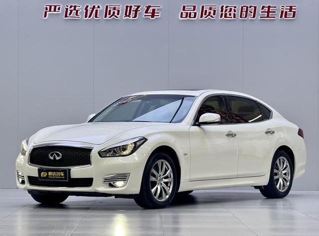 Infiniti Q70 2019 Q70L 2.0T Elite