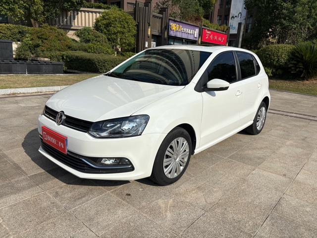 Polo 2018 1.5L Automatic Deluxe