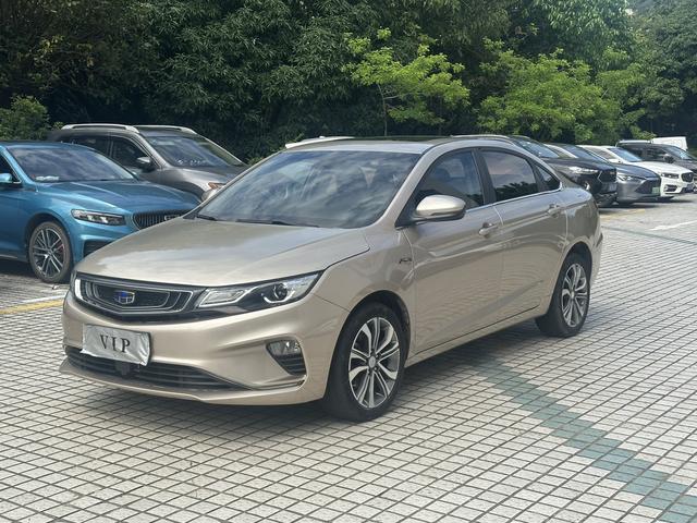 Dihao GL 2018 1.4T Auto Premium Smart Link