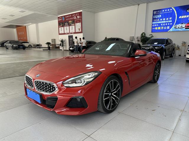 BMW Z4 2023 sDrive 25i M Sport Package