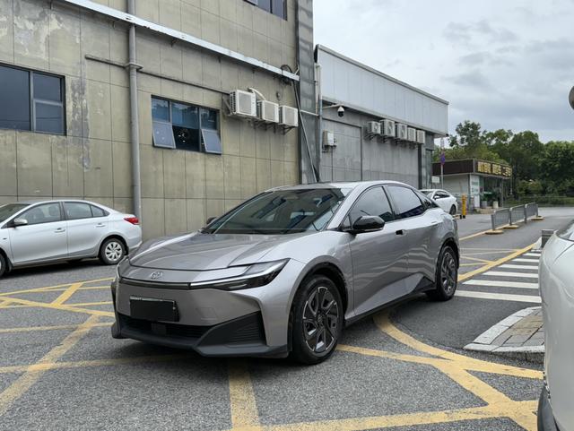 Toyota bZ3 2024 Elite PRO
