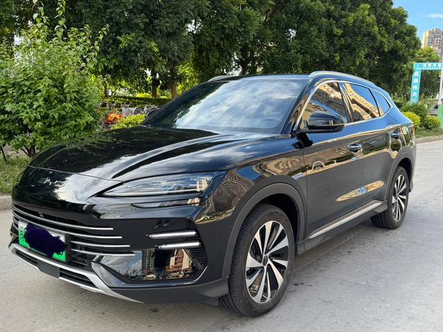 Song PLUS DM 2024 DM-i Glory Edition 71KM Luxury