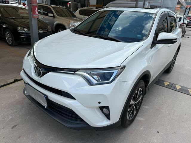 RAV4 RAV4 2019 2.0L CVT 2WD Pioneer Edition State V