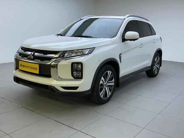RHD ASX 2020 2.0L CVT Intelligent Edition