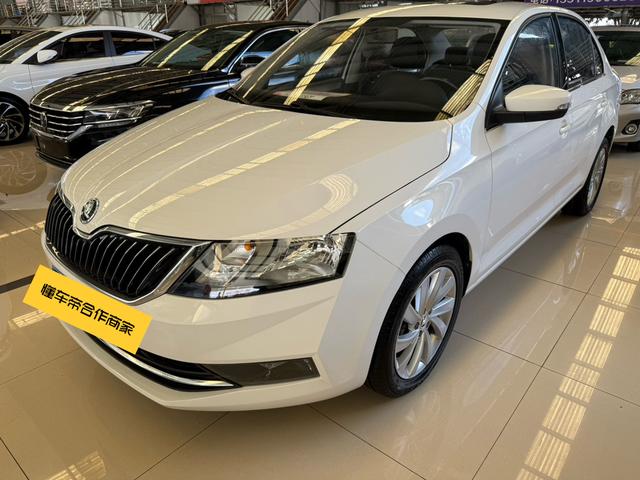 Xinrui 2019 facelift 1.5L manual entry version Country VI