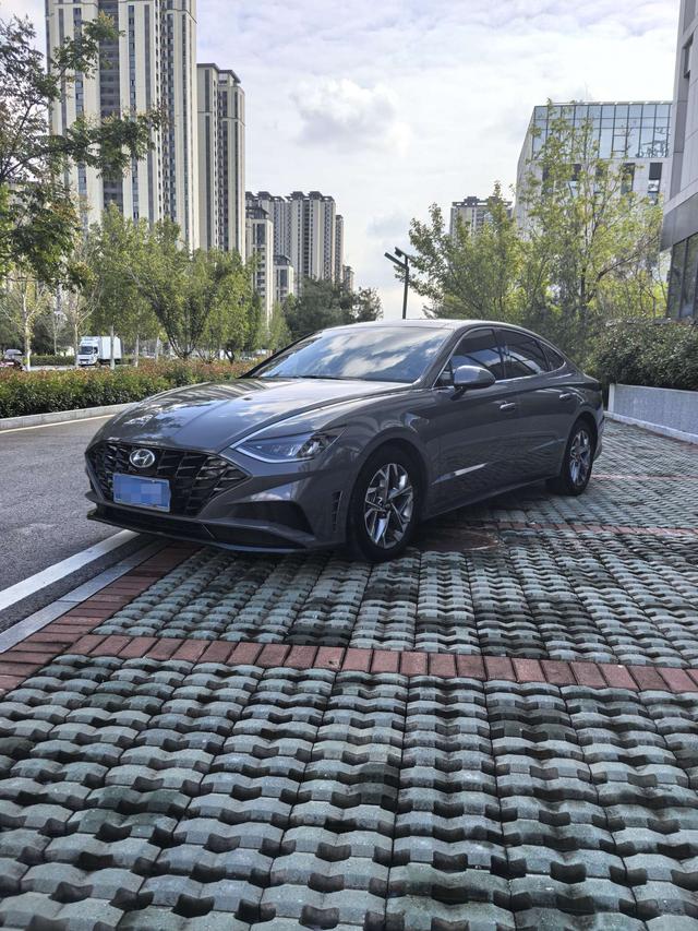 Sonata 2020 270TGDi GLS DCT Elite