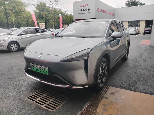 Baojun Yunhai EV 2024 600km pure Electric Version