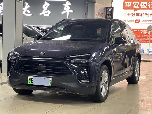 Azera ES8 2022 450KM Six-Seat Edition