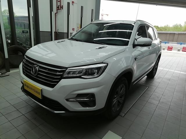 Changan CS75 2020 280T DCT Luxury National VI