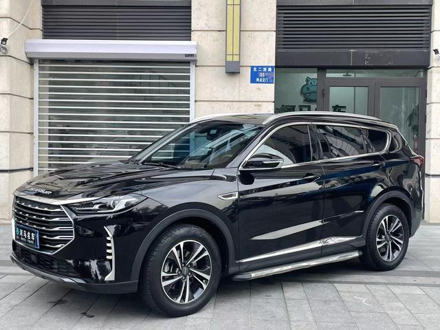 Jietu X70 PLUS 2021 1.5T DCT Mountain Pro 5 seats