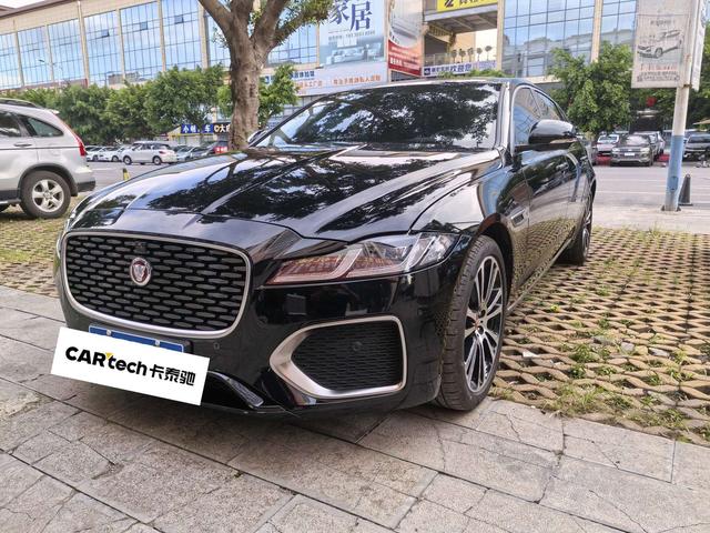 Jaguar XFL 2024 2.0T P250 two-wheel drive Exclusive Deluxe Edition