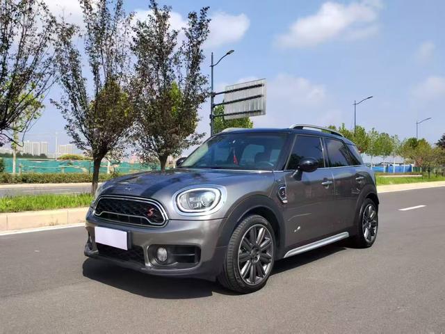 MINI COUNTRYMAN 2018 2.0T COOPER S ALL4 Classic School