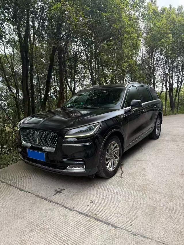 Aviator 2020 3.0T V6 4WD Premium