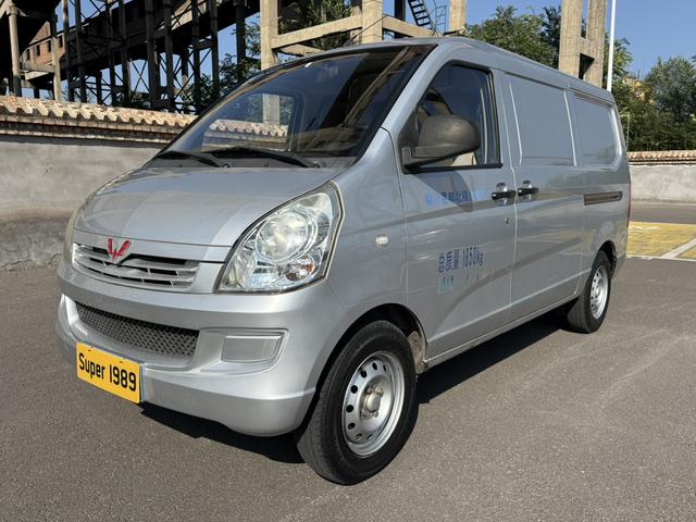 Wuling Rongguang 2019 1.2L S Van Transporter Basic 2-seater