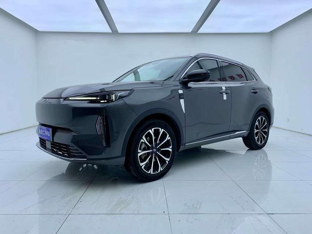 Changan Qiyuan Q05 Classic 2025 True Fragrance Version 125 Transcendent Type