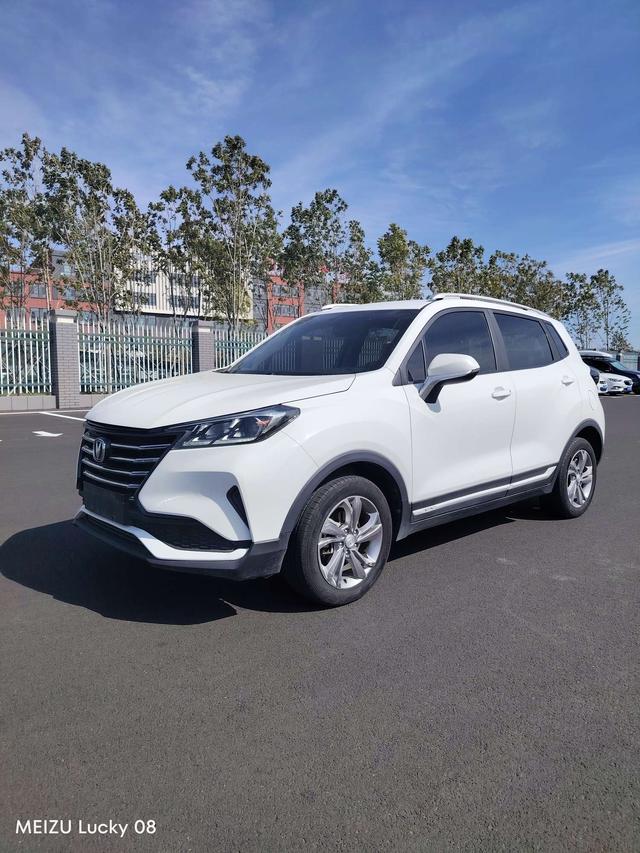 Changan CS15 2019 1.5L automatic aggressive National V