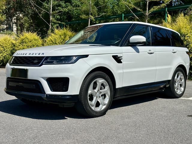 Range Rover Sport PHEV 2019 P400e HSE