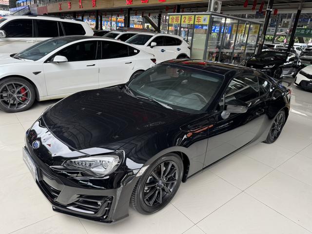 Subaru BRZ 2020 2.0i automatic type-RS