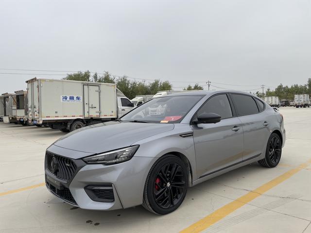 MG6 PHEV 2020 1.5T Hybrid Trophy Signature Edition