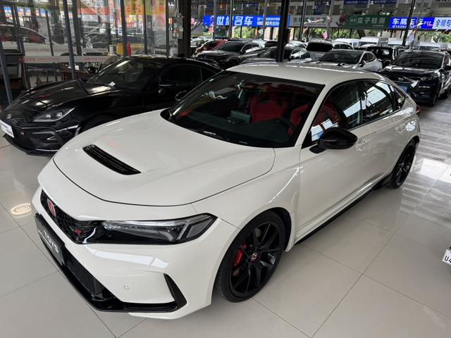 Civic (Import) 2023 420TURBO TYPE R