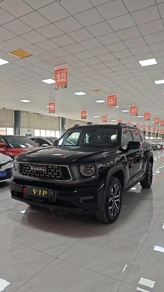 Haval Big Dog PLUS 2023 2.0T two-wheel drive Tide Wild Version Plus