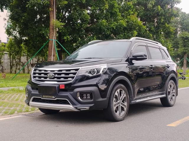 SmartRun 2019 2.0L Automatic Smart Luxury Edition