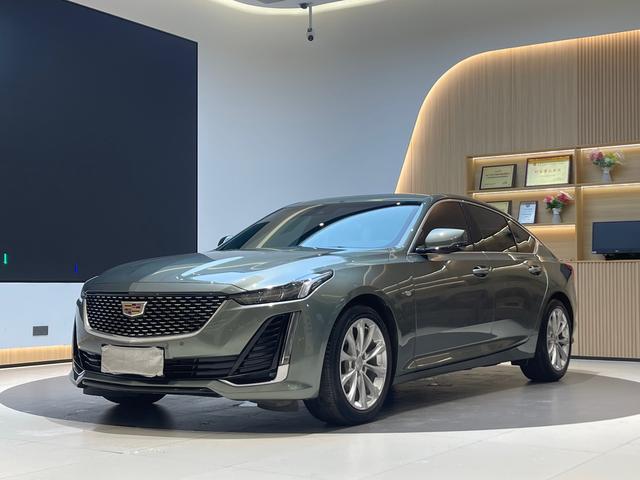 Cadillac CT5 2022 28T Luxury Standard