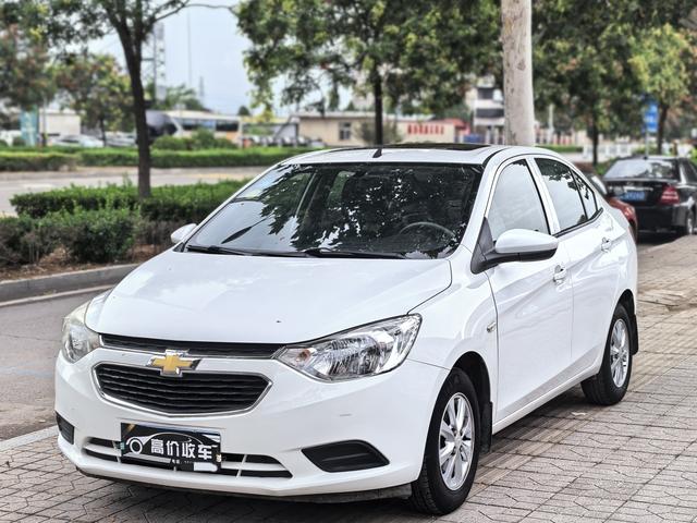 Sail 2018 Sail 3 1.3L Manual Comfort Sunroof Version