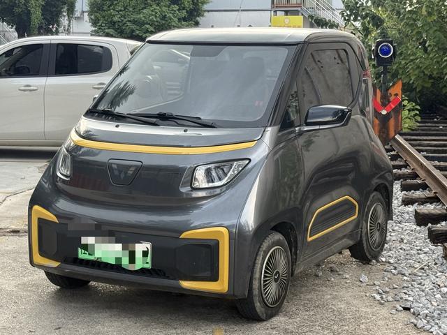 Wuling Nano EV 2022 models Enjoy Models