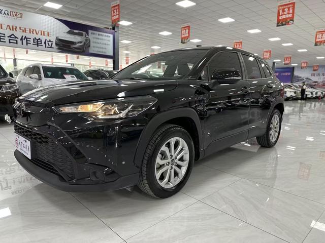 Frontierlander 2023 2.0L CVT Leader