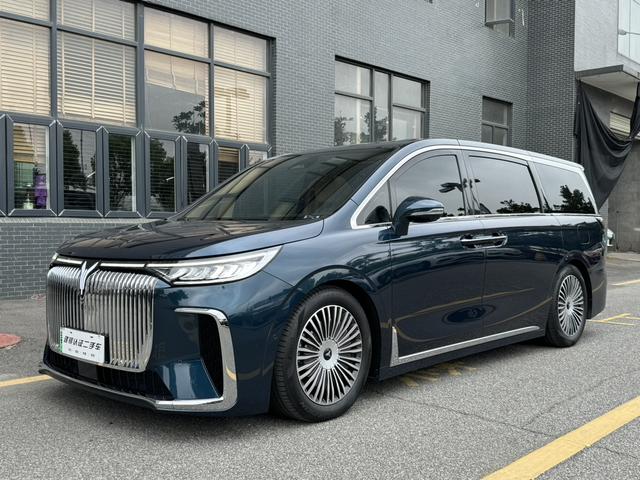Lantu Dreamer PHEV 2025 Four-wheel drive flagship Kunpeng Edition