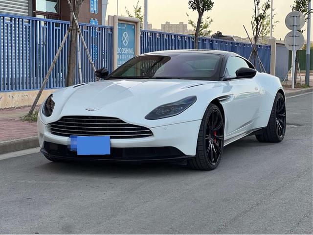 Aston Martin DB11 2019 4.0T V8 Coupe