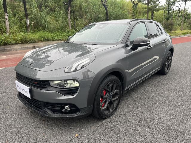 Lynk & Co. 02 2018 2.0T DCT four-wheel drive Jin Pro version National V