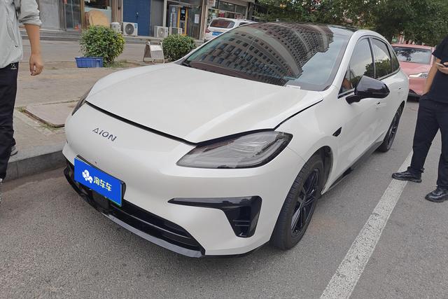 AION RT 2025 Model 650 Zhihao Edition