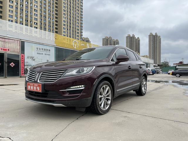 Lincoln MKC 2018 2.0T four-wheel drive Zunya Edition