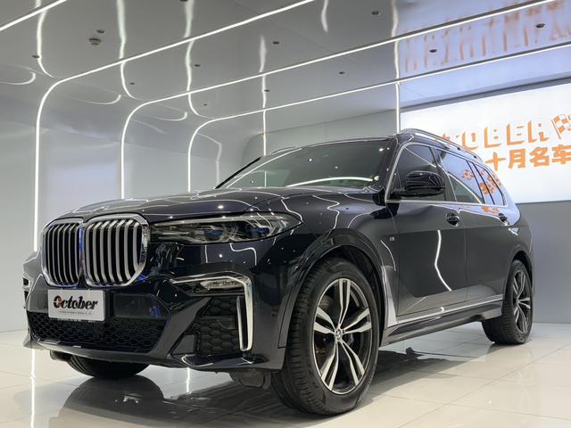 BMW X7 2019 xDrive40i Premium M Sport Package
