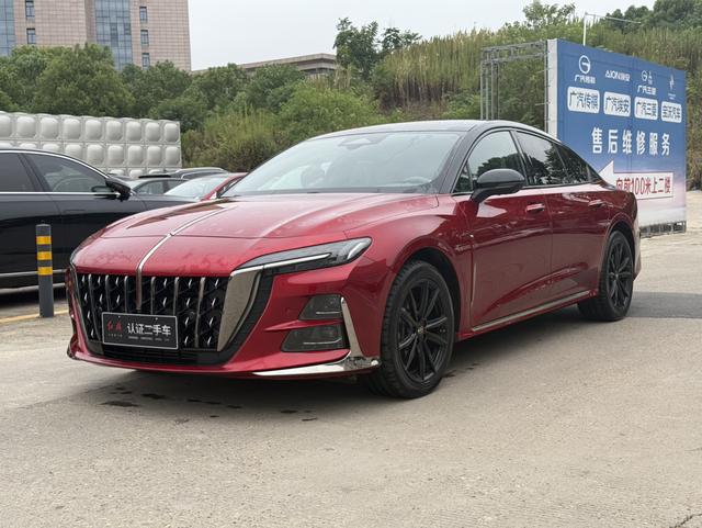 Red Flag H6 2023 2.0T Perfect Edition