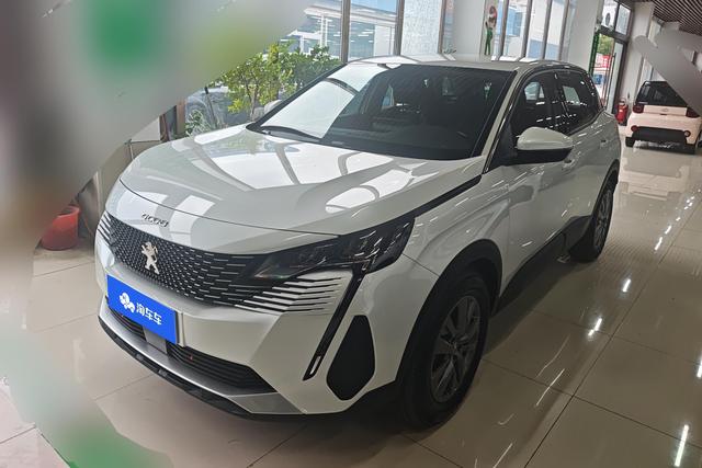 peugeot 4008 2021 360thp sharp edition