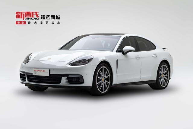 Panamera 2019 Panamera 2.9T