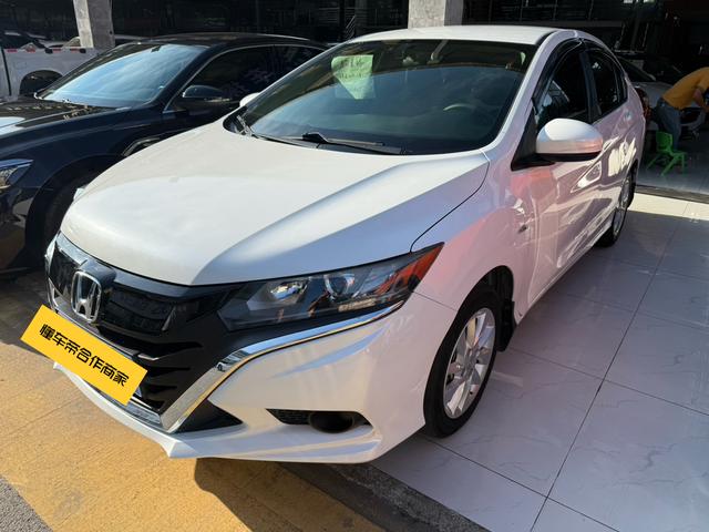 Jingrui 2017 1.5L CVT Classic Edition
