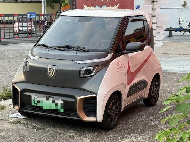 Baojun E200 2019 250KM Intelligent Edition