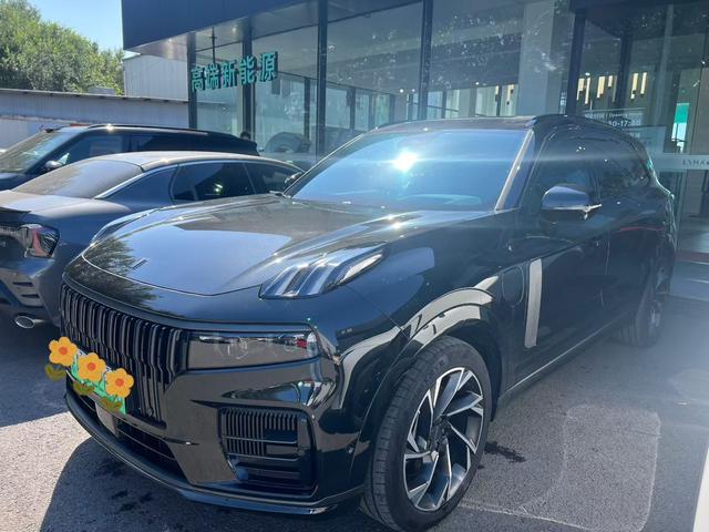 Link 09 EM-P 2021 2.0TD Performance 6-seat Halo