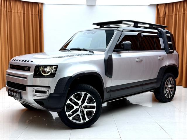 Defender 2022 110 P400 Dark Special Edition