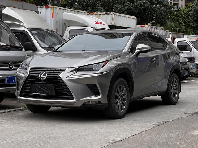 Lexus NX 2020 200 Front Drive Fierce Edition National VI