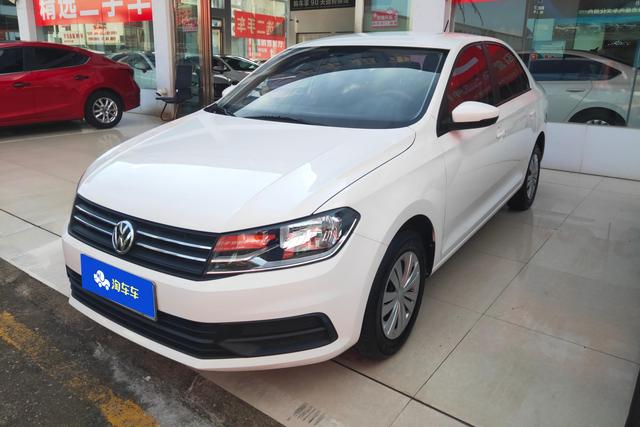 Santana 2021 1.5L Manual Style Edition