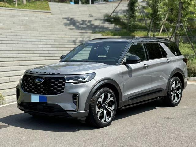 Explorer 2023 EcoBoost 285 4WD ST-LINE 6-Seater