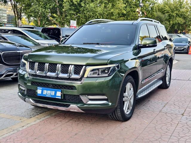 Beijing off-road BJ90 2020 model 3.0T Chief Edition