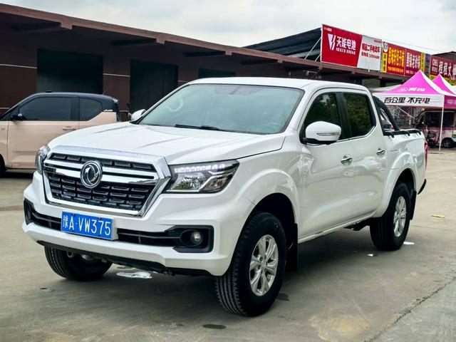Ruiqi 6 2020 2.3T automatic two-wheel drive diesel luxury M9T