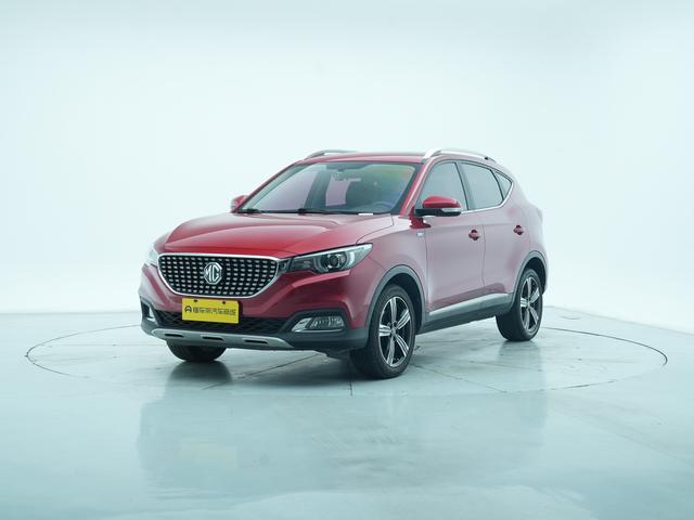 MG ZS 2018 1.5L Automatic Luxury Edition State V