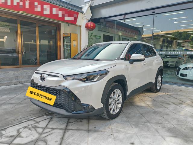 Frontierlander 2023 2.0L CVT Elite